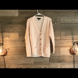 Comfy Cable Knit Sweater!